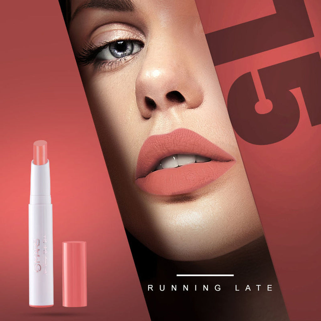MARS Cosmetics Non Transfer Butter Stick - 15 Running Late | Grocsy