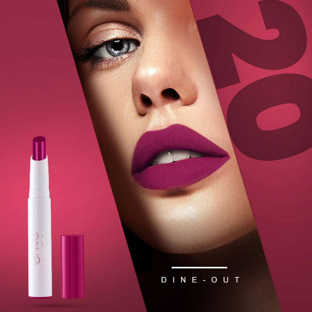 MARS Cosmetics Non Transfer Butter Stick - 20 Dine Out | Grocsy