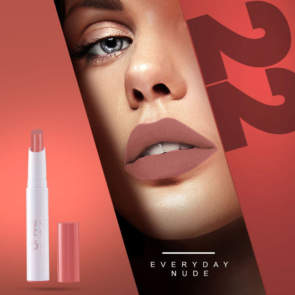 MARS Cosmetics Non Transfer Butter Stick - 22 Everyday Nude | Grocsy