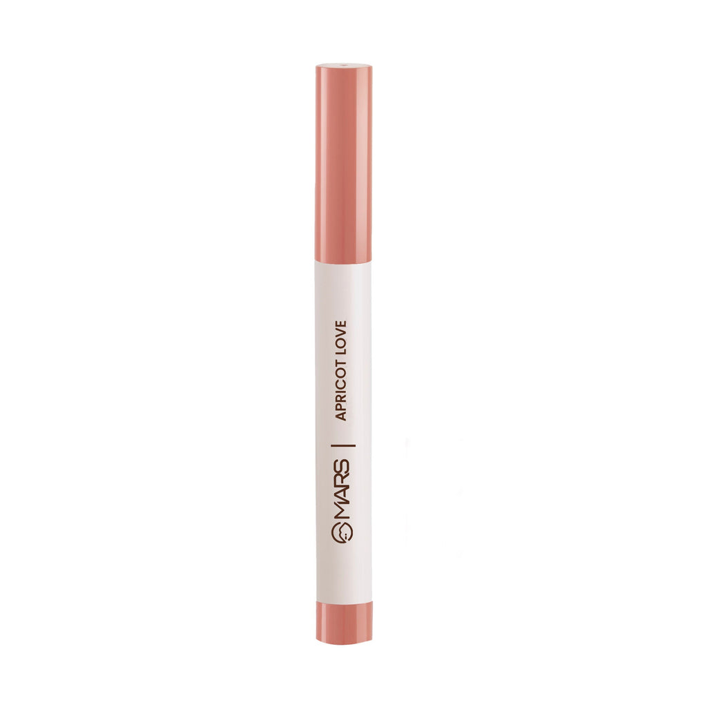 MARS Cosmetics Retractable Poppins Lipstick - Apricot Love | Grocsy