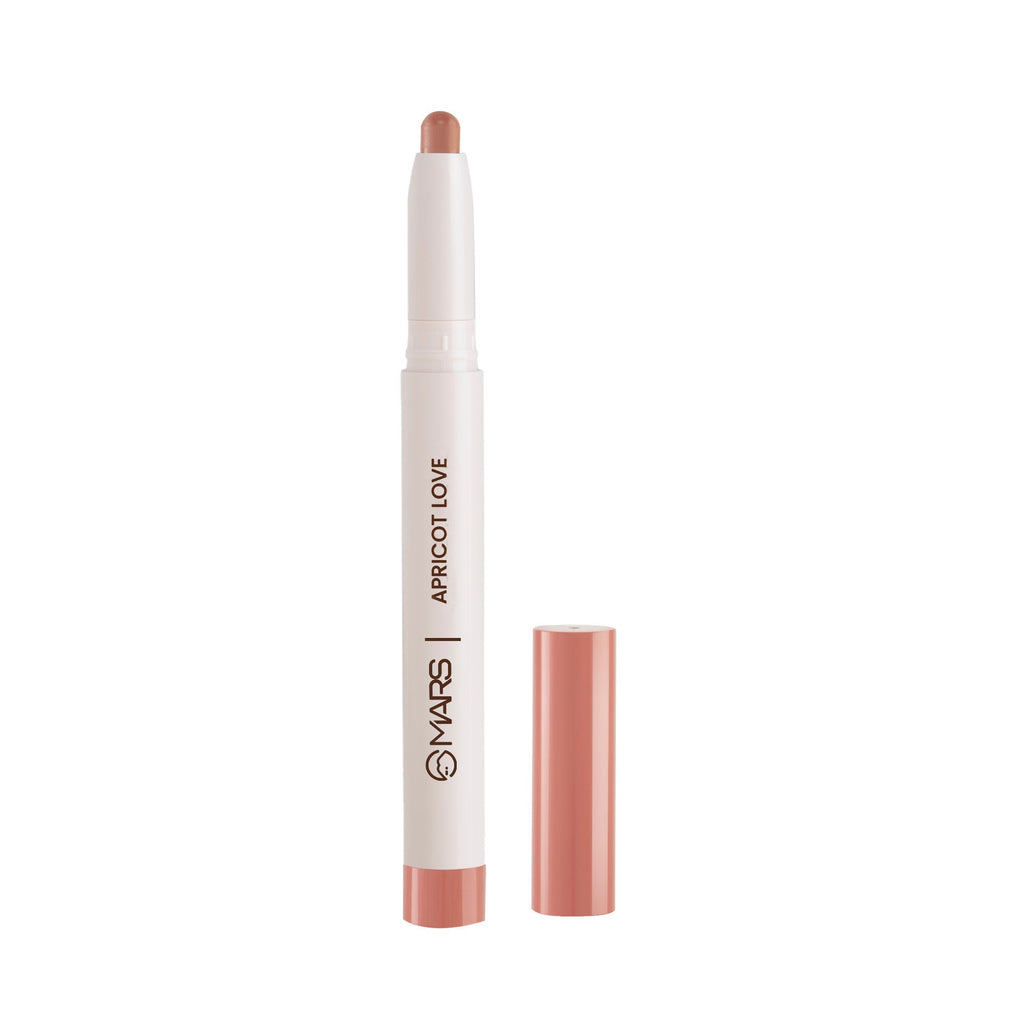 MARS Cosmetics Retractable Poppins Lipstick - Apricot Love | Grocsy