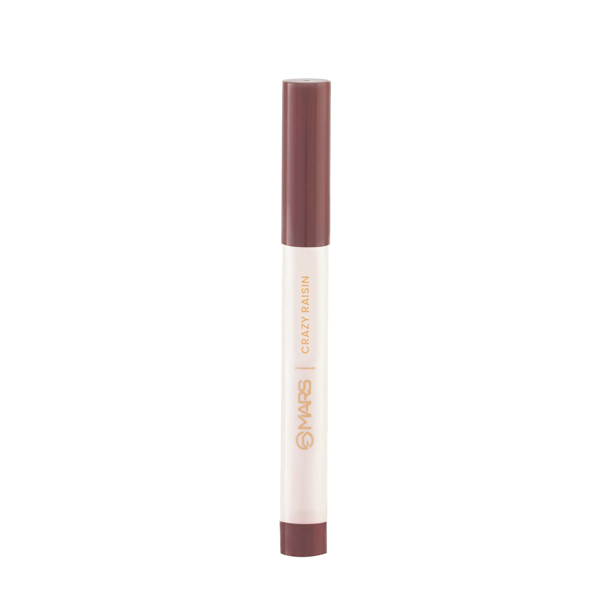 MARS Cosmetics Retractable Poppins Lipstick - Crazy Raisin | Grocsy