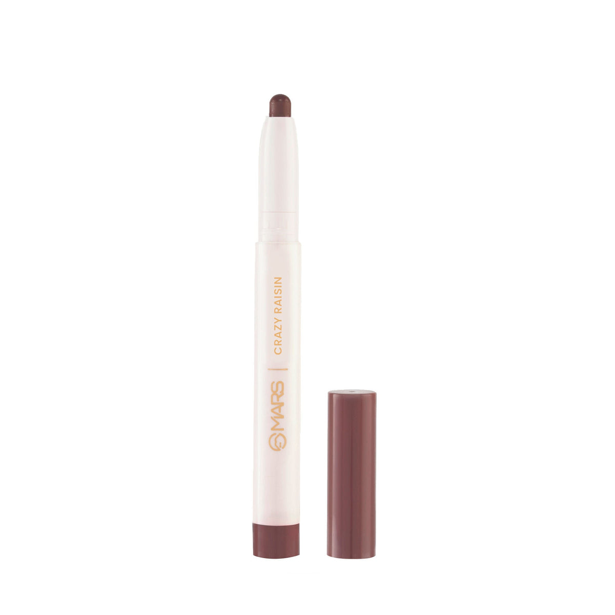 MARS Cosmetics Retractable Poppins Lipstick - Crazy Raisin | Grocsy