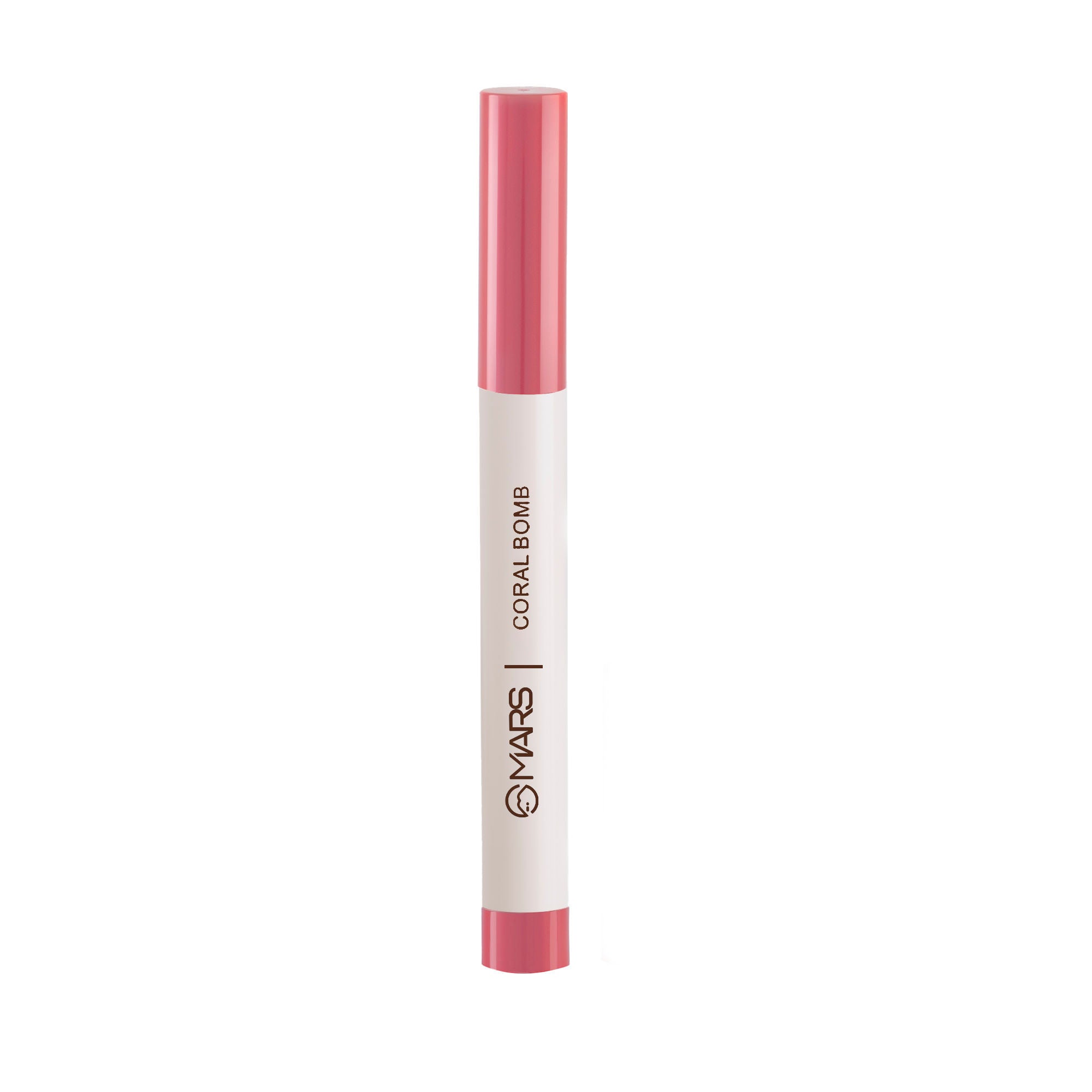 MARS Cosmetics Retractable Poppins Lipstick - Pink Attack | Grocsy