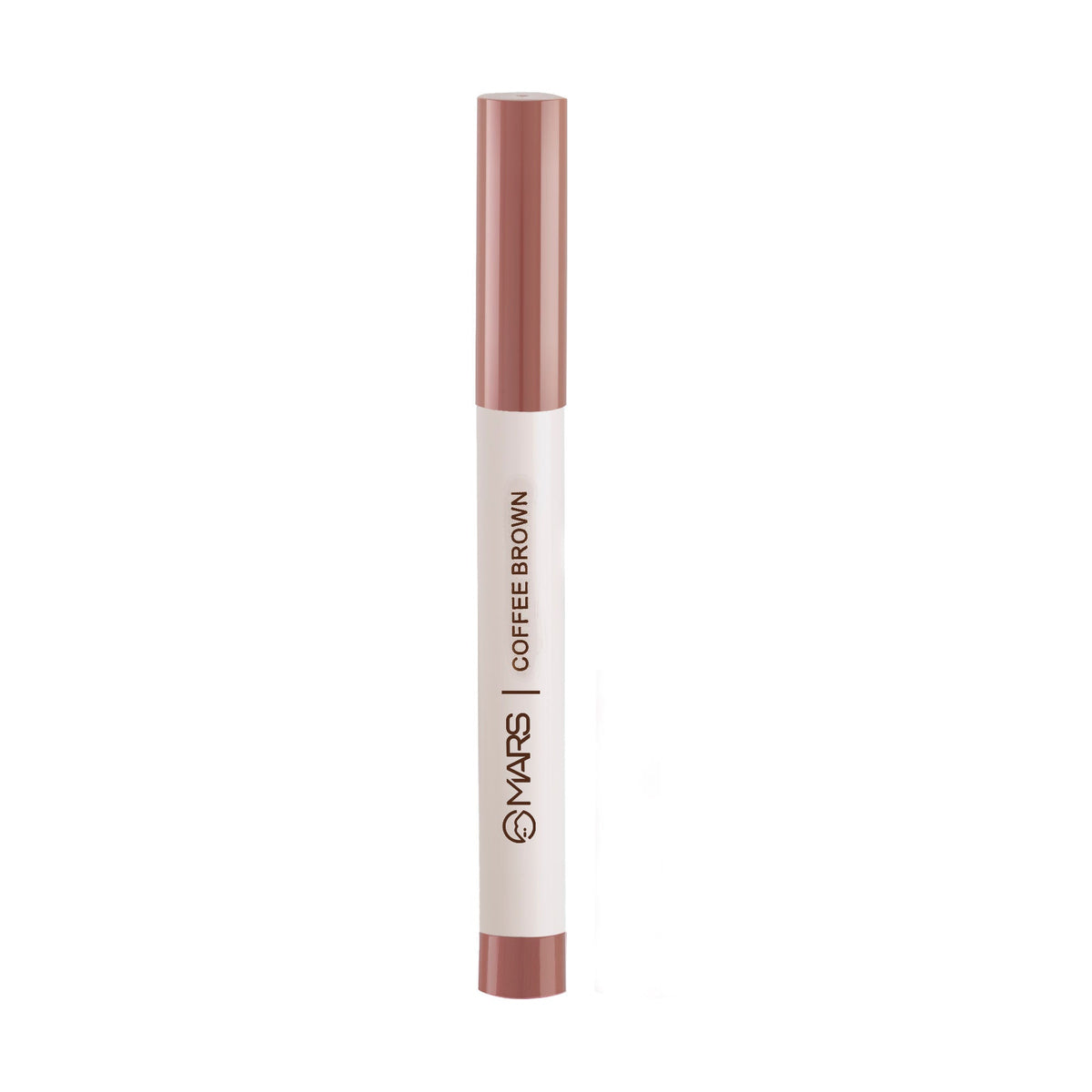 MARS Cosmetics Retractable Poppins Lipstick - Coffee Brown | Grocsy
