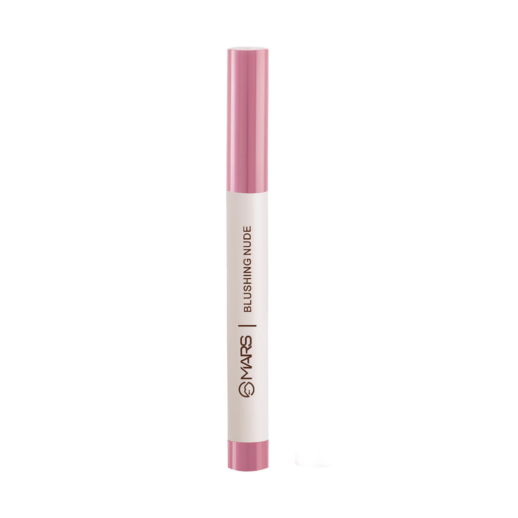 MARS Cosmetics Retractable Poppins Lipstick - Blushing Nude | Grocsy