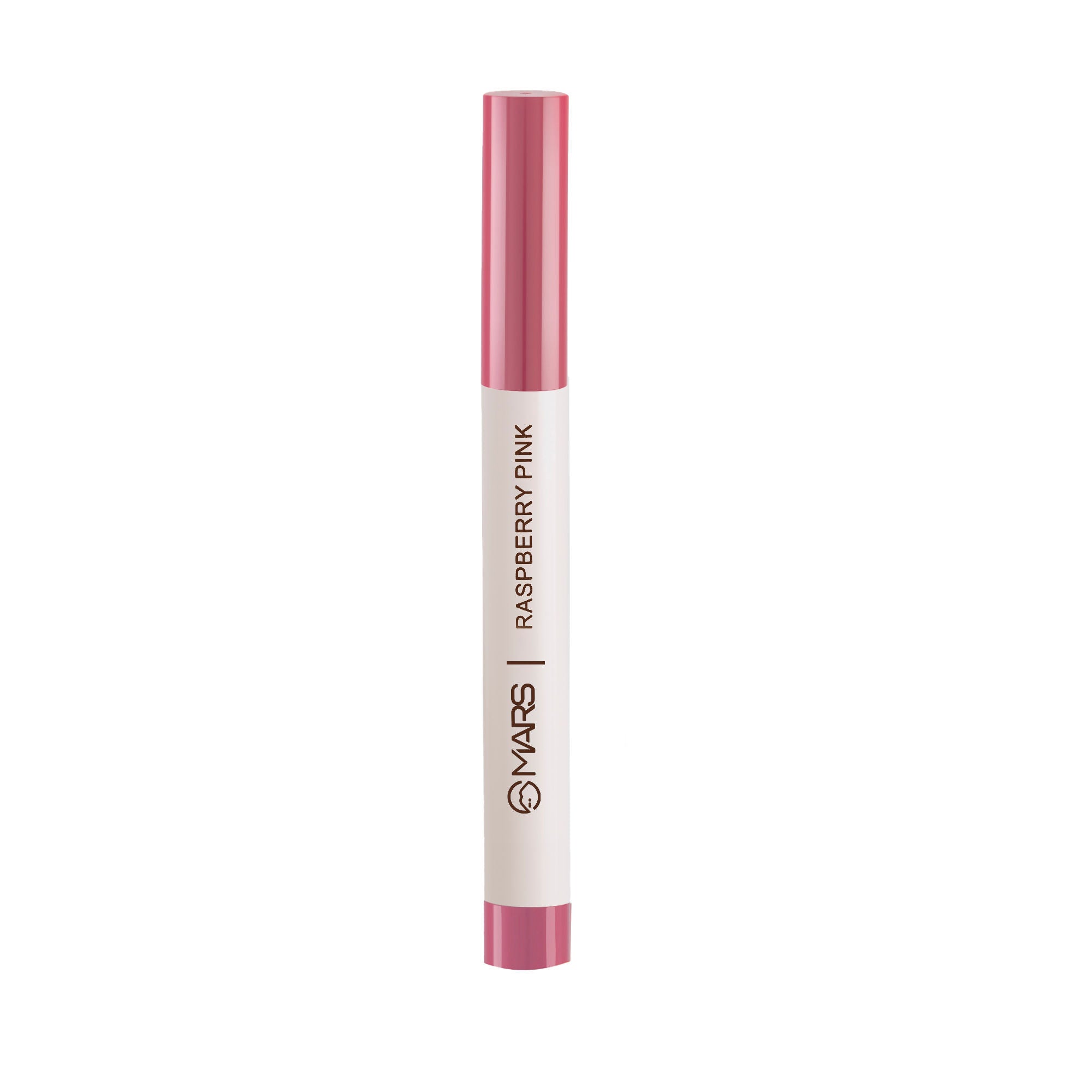MARS Cosmetics Retractable Poppins Lipstick - Raspberry Pink | Grocsy