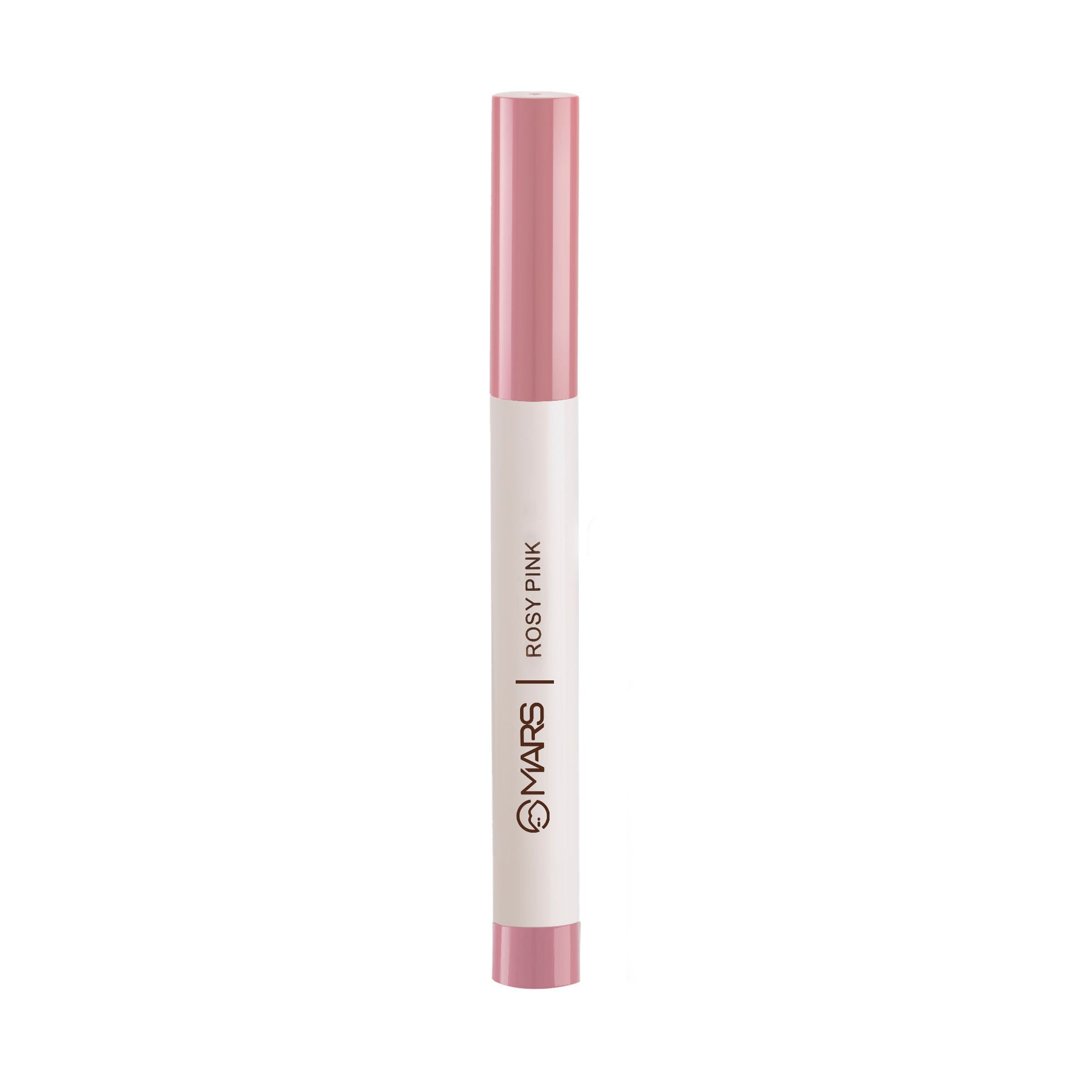 MARS Cosmetics Retractable Poppins Lipstick - Rosy Pink | Grocsy