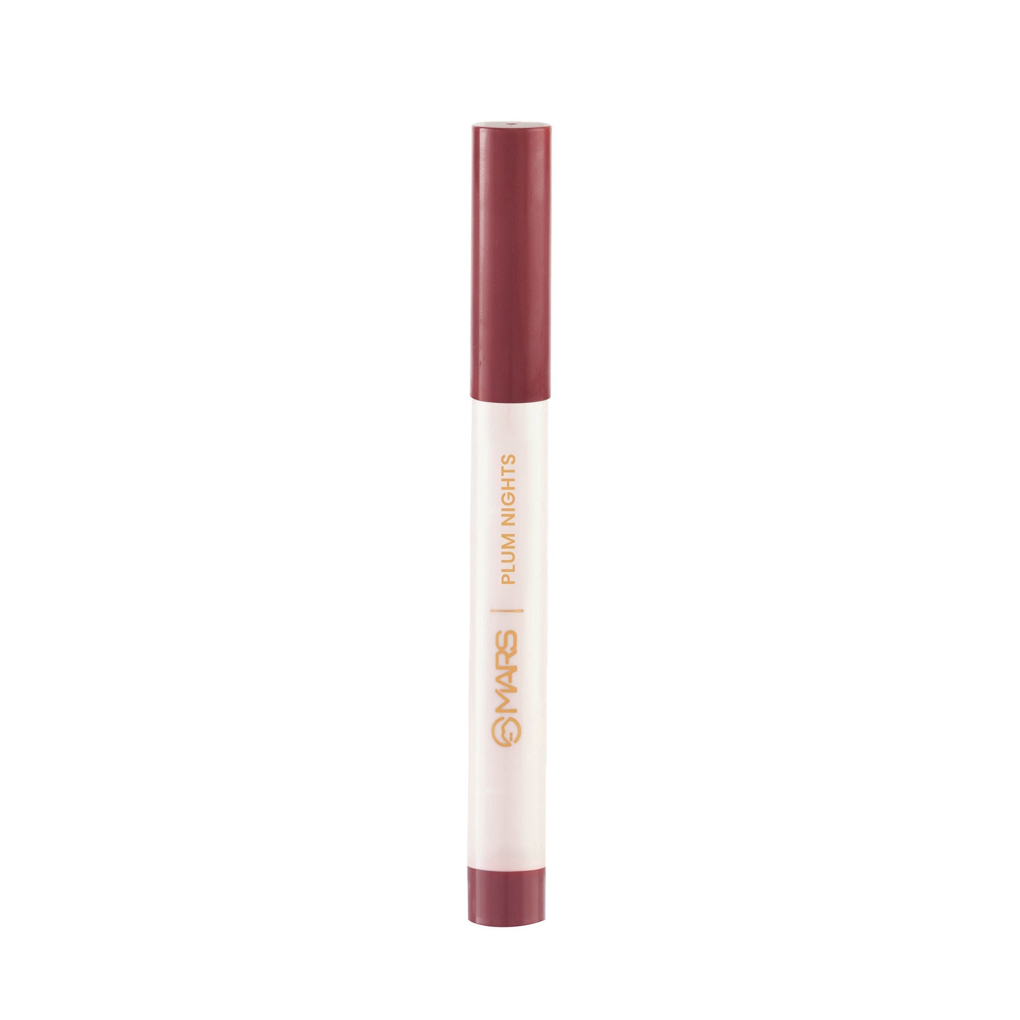 MARS Cosmetics Retractable Poppins Lipstick - Plum Nights | Grocsy