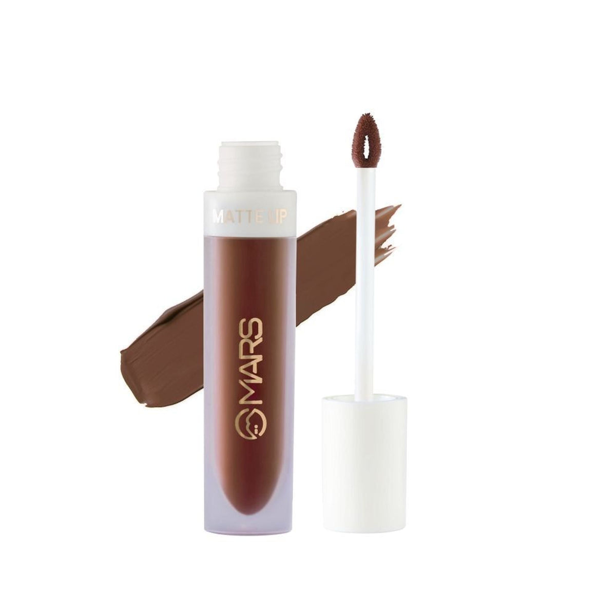 MARS Cosmetics Liquid Lip Color - Spice Brown | Grocsy