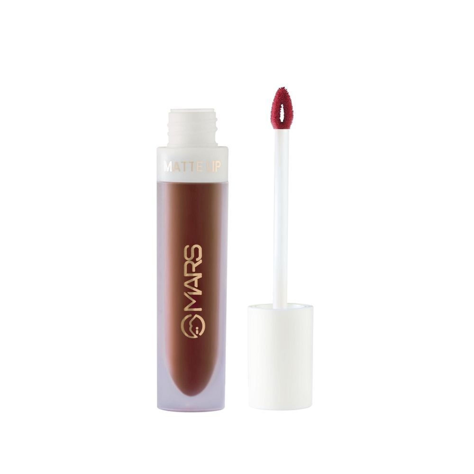 MARS Cosmetics Liquid Lip Color - Spice Brown | Grocsy