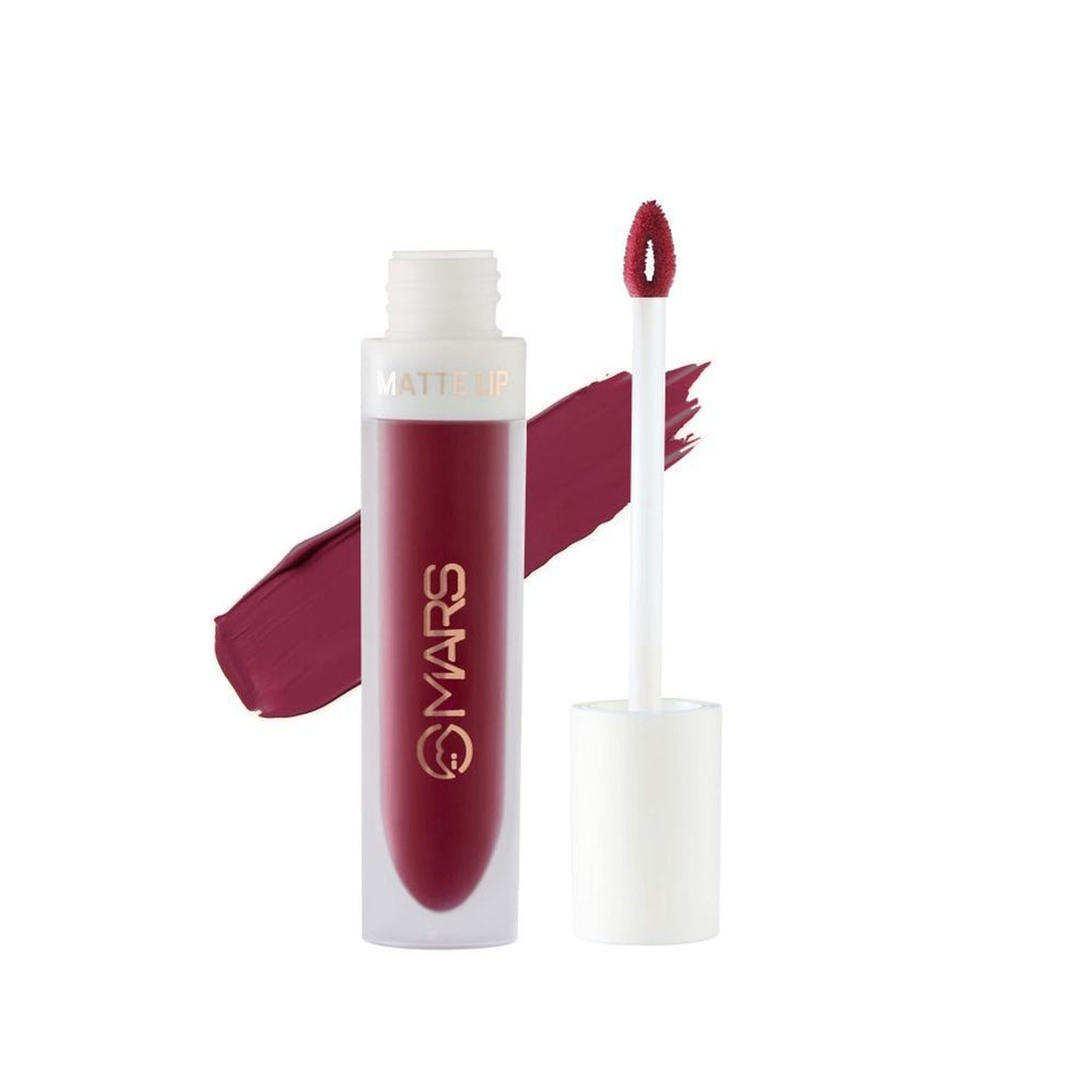 MARS Cosmetics Liquid Lip Color - Dark Teaser | Grocsy