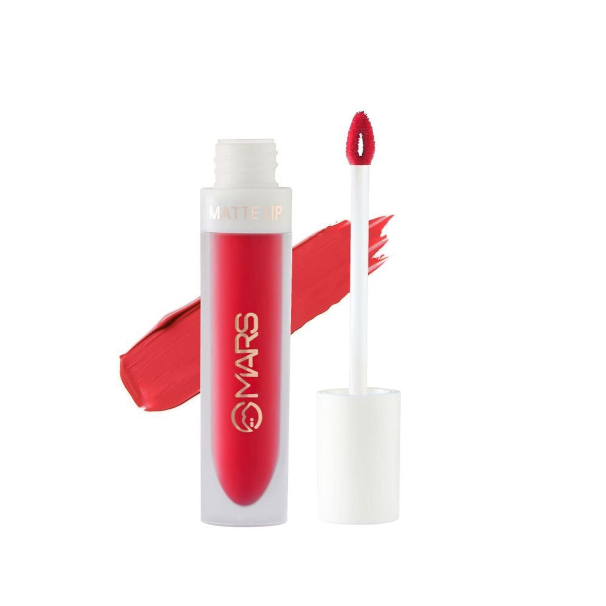 MARS Cosmetics Liquid Lip Color - Bitchy Red | Grocsy