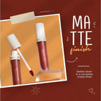 MARS Cosmetics Liquid Lip Color - Bitchy Red | Grocsy