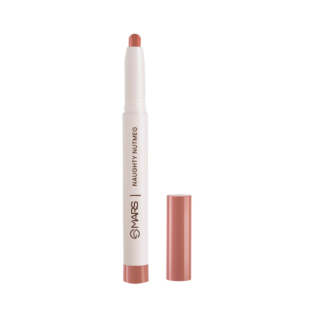 MARS Cosmetics Retractable Poppins Lipstick - Naughty Nutmeg - 22 | Grocsy