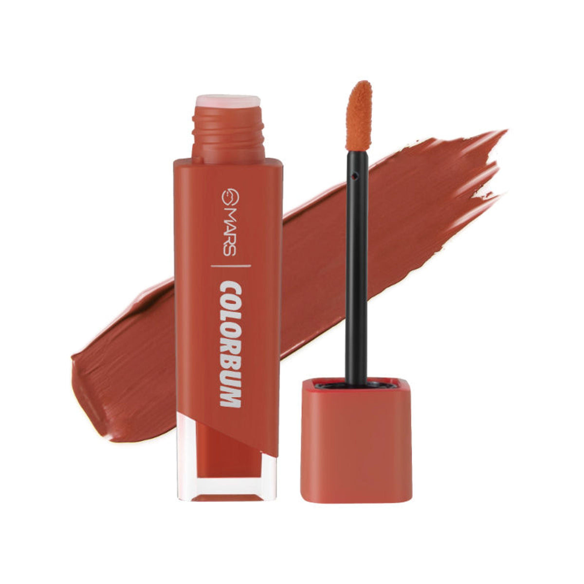 MARS Cosmetics Colorbum Liquid Matte Lipstick - 03-Nutty Newyork | Grocsy