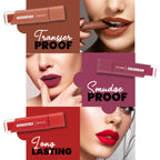 MARS Cosmetics Colorbum Liquid Matte Lipstick - 03-Nutty Newyork | Grocsy