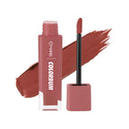 MARS Cosmetics Colorbum Liquid Matte Lipstick - 06-Peachy Prague | Grocsy
