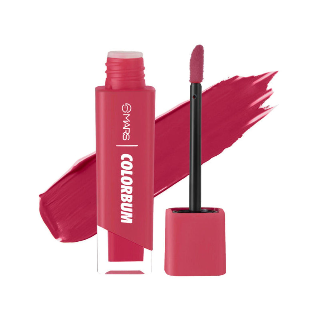 MARS Cosmetics Colorbum Liquid Matte Lipstick - 09-Tangy Toronto | Grocsy