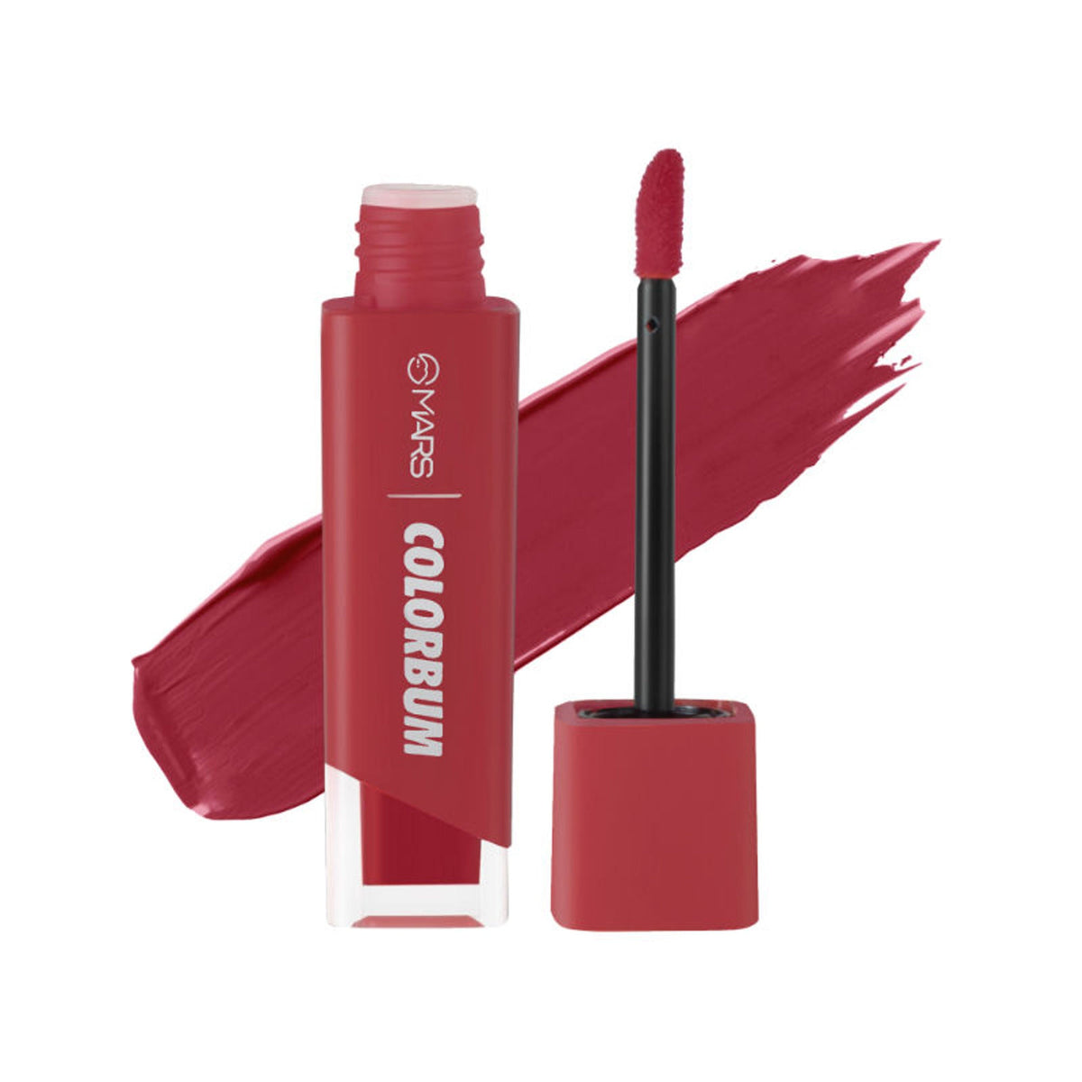 MARS Cosmetics Colorbum Liquid Matte Lipstick - 16-Blushing Budapest | Grocsy