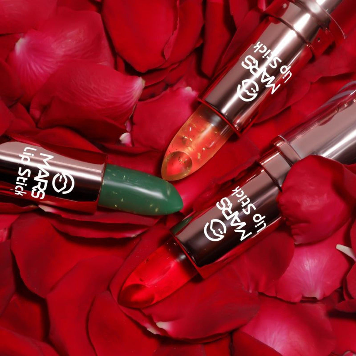 MARS Cosmetics Colour Changing Tinted Balm Lipstick - 03 | Grocsy