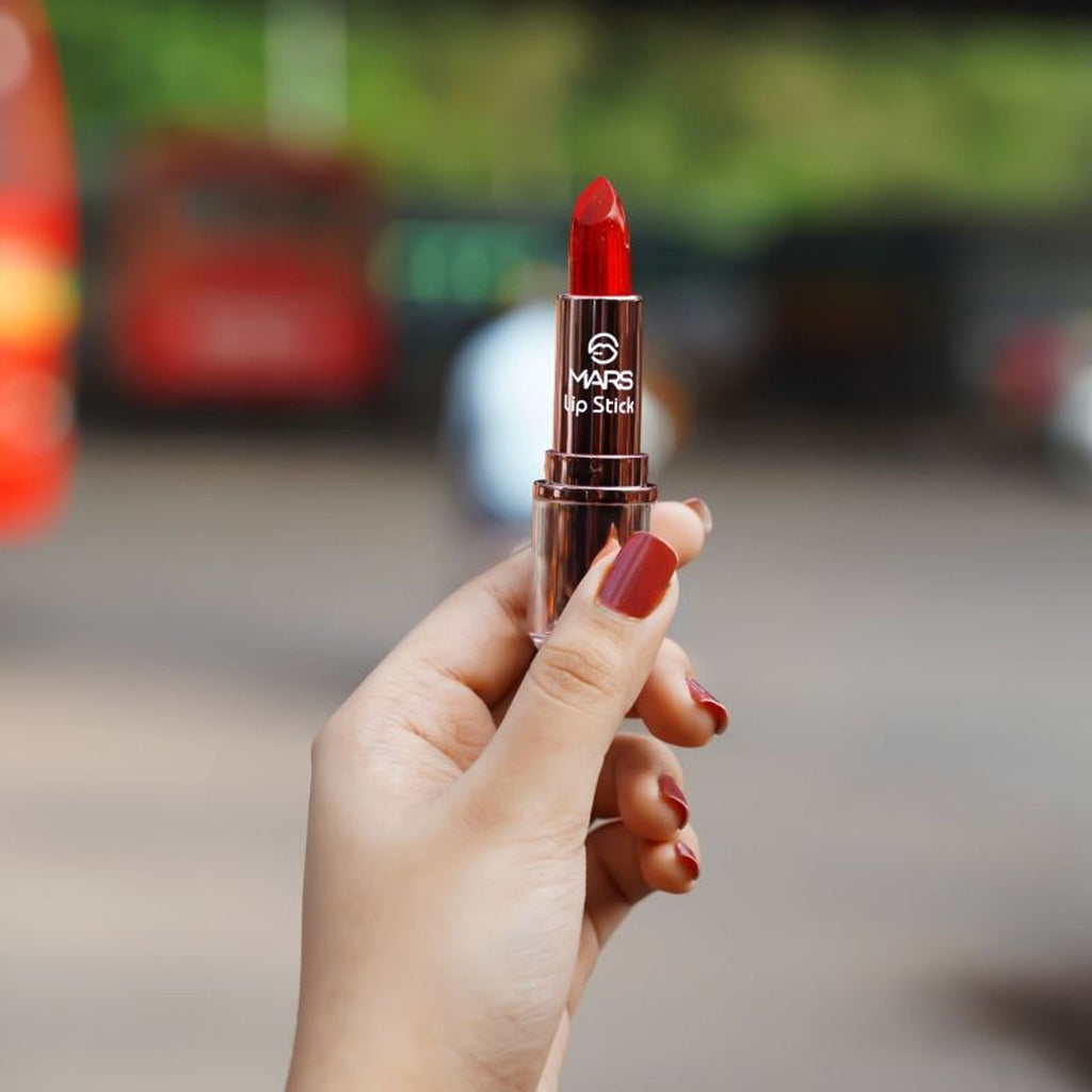 MARS Cosmetics Colour Changing Tinted Balm Lipstick - 03 | Grocsy