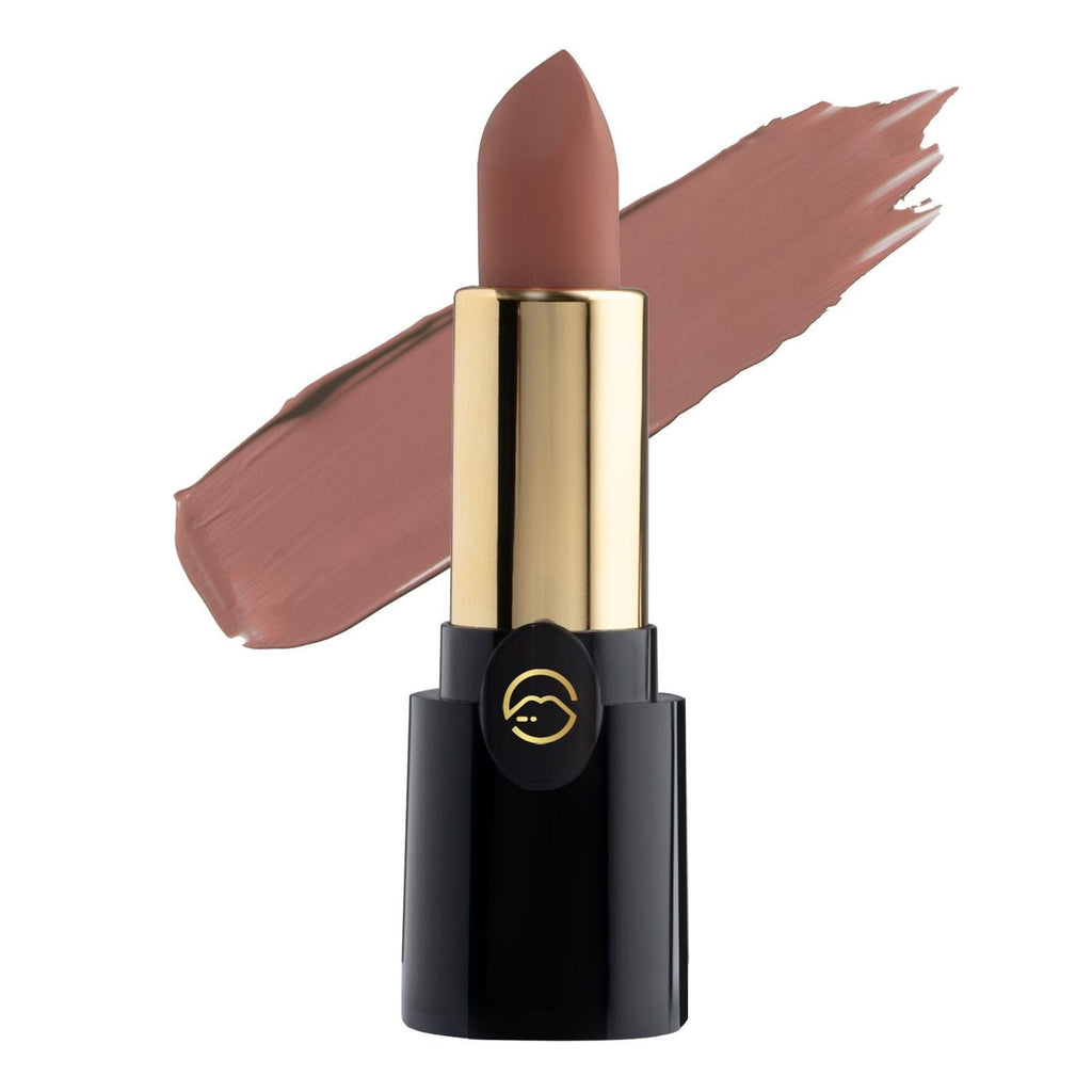 MARS Cosmetics Plush Velvet Lipstick - Brown Sugar | Grocsy