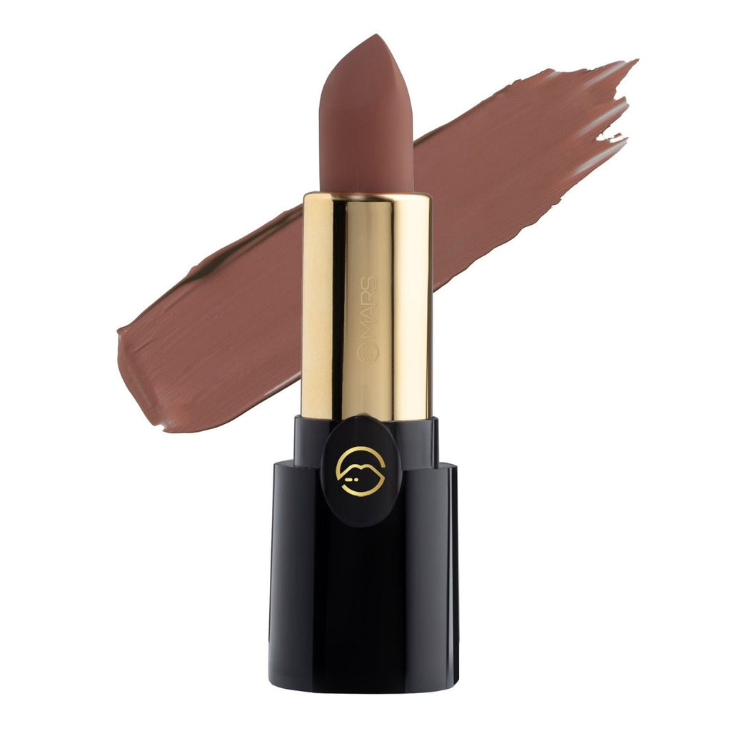 MARS Cosmetics Plush Velvet Lipstick - Burned Out | Grocsy