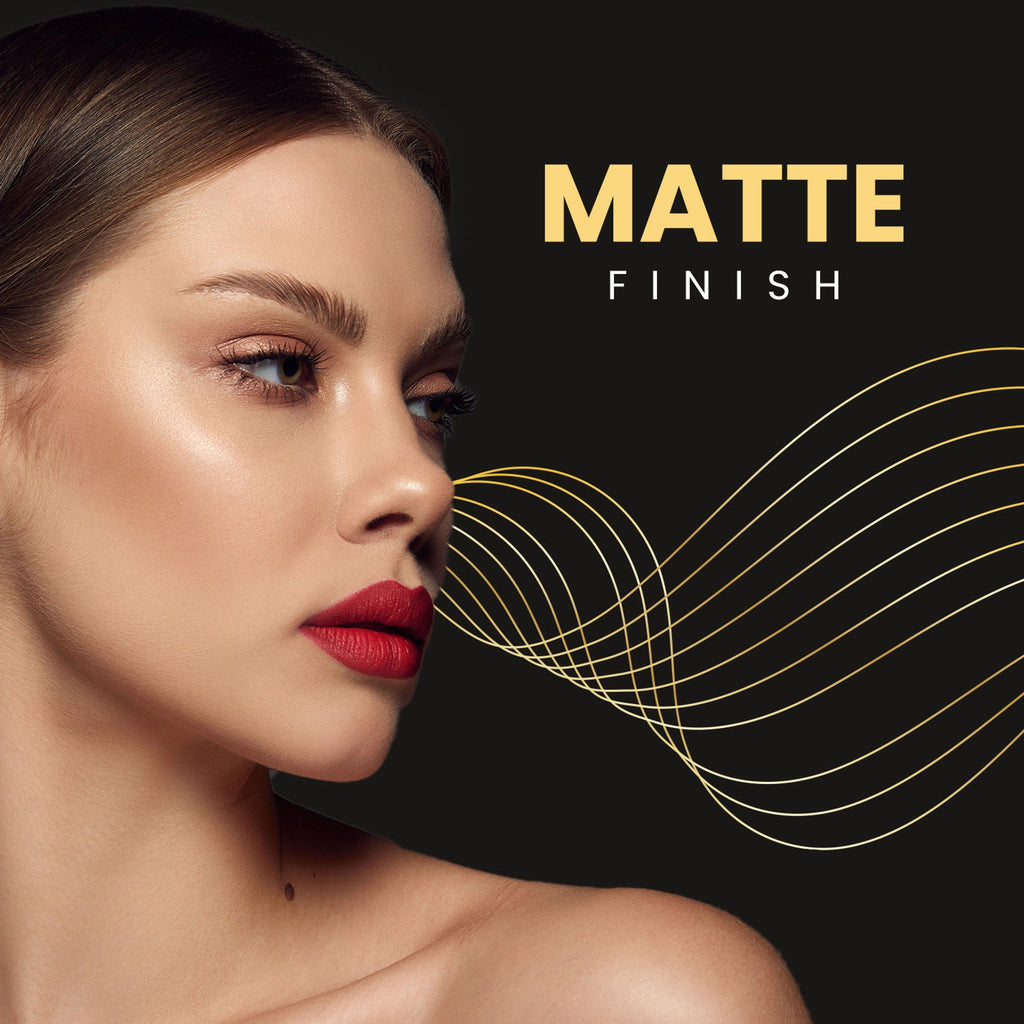 MARS Cosmetics Plush Velvet Lipstick - Burned Out | Grocsy