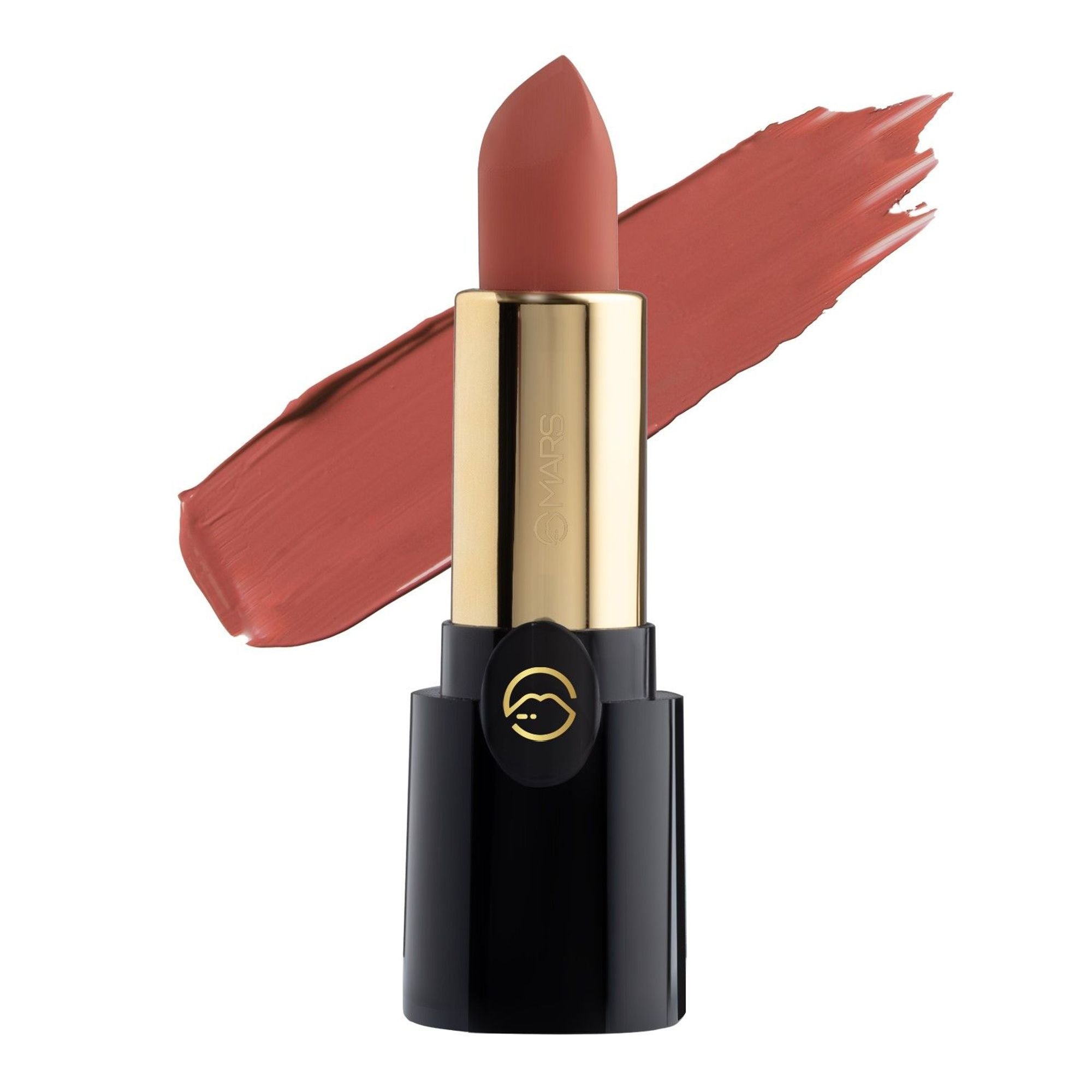 MARS Cosmetics Plush Velvet Lipstick - Peach Melody | Grocsy