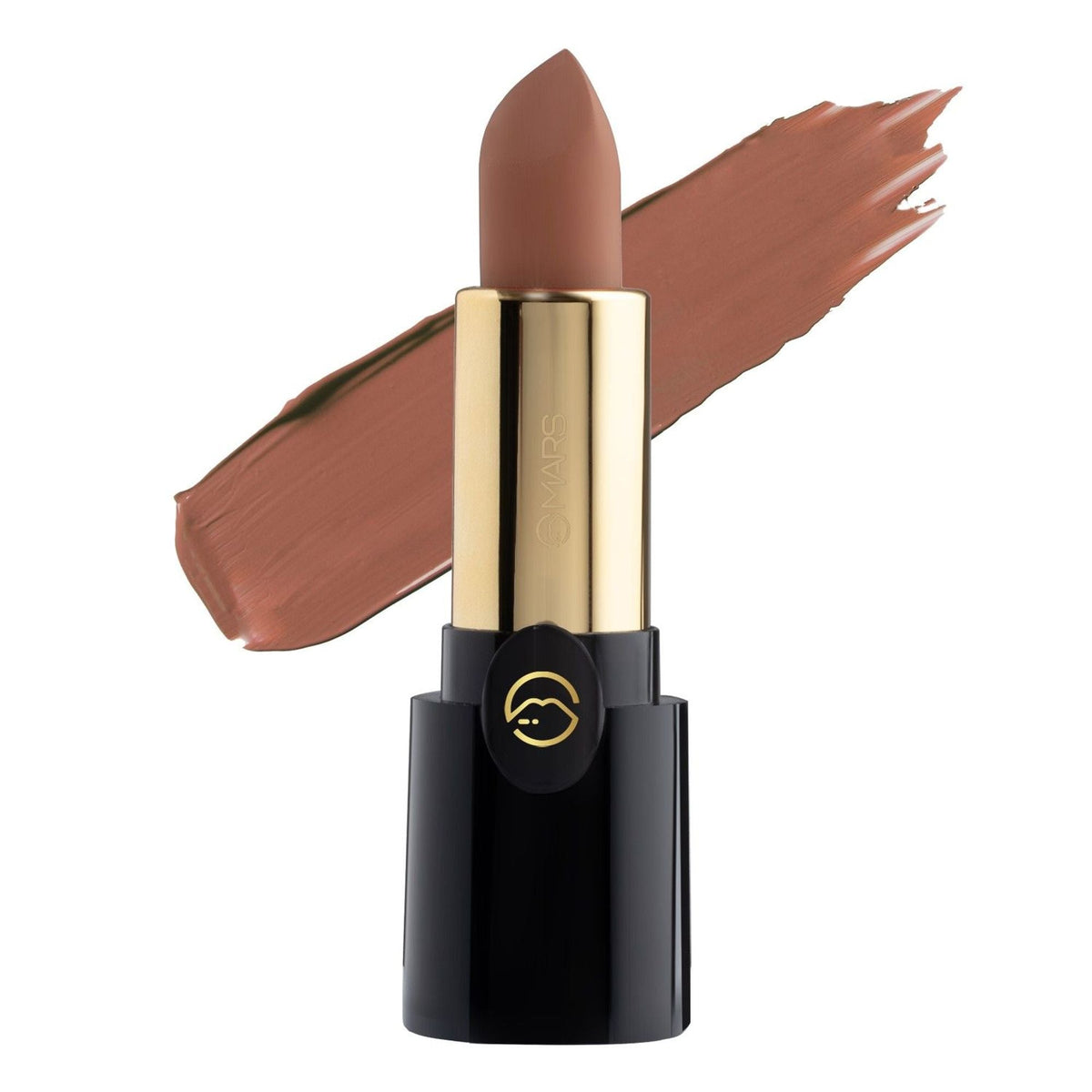 MARS Cosmetics Plush Velvet Lipstick - Cookies N Cream | Grocsy