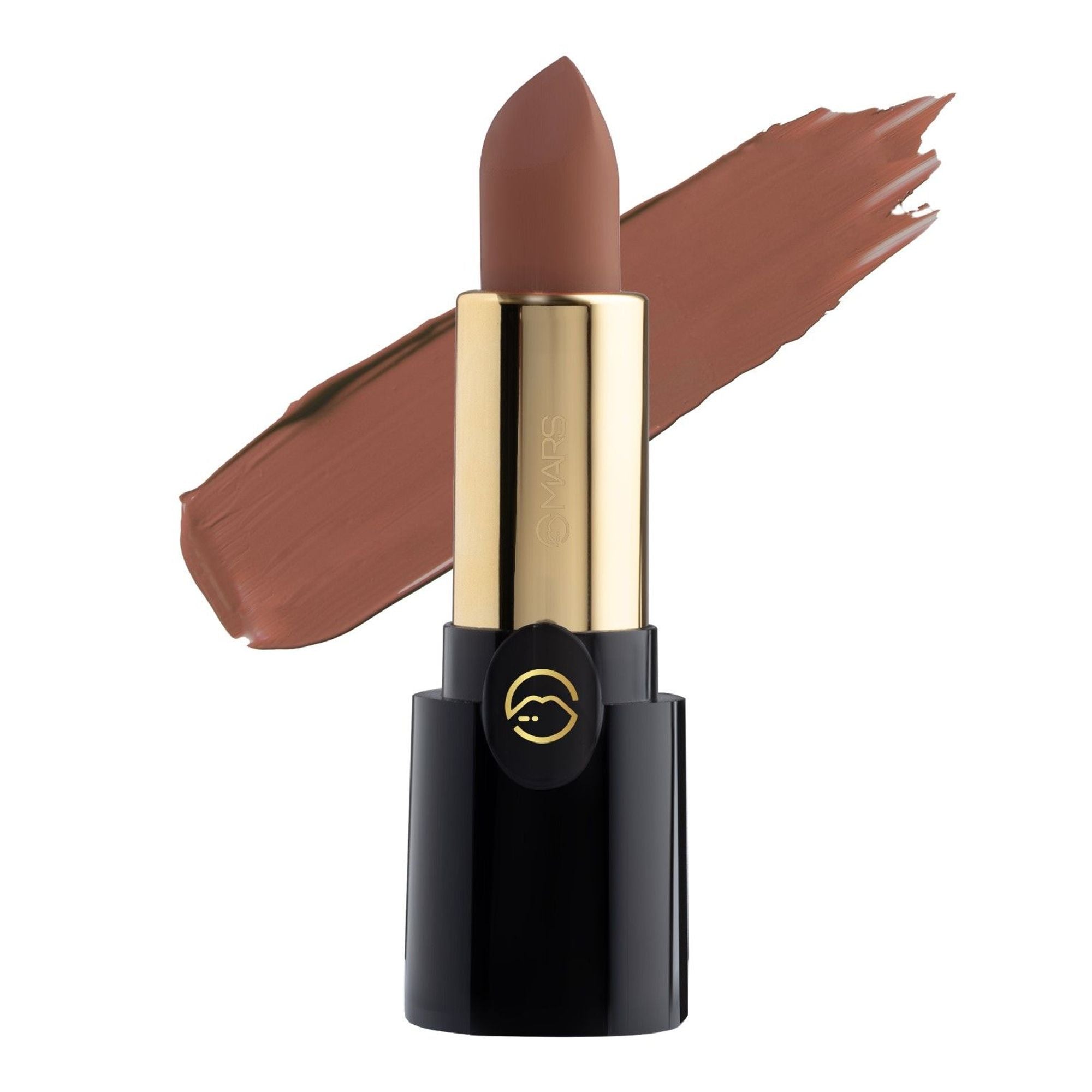 MARS Cosmetics Plush Velvet Lipstick - Caramel Joy | Grocsy