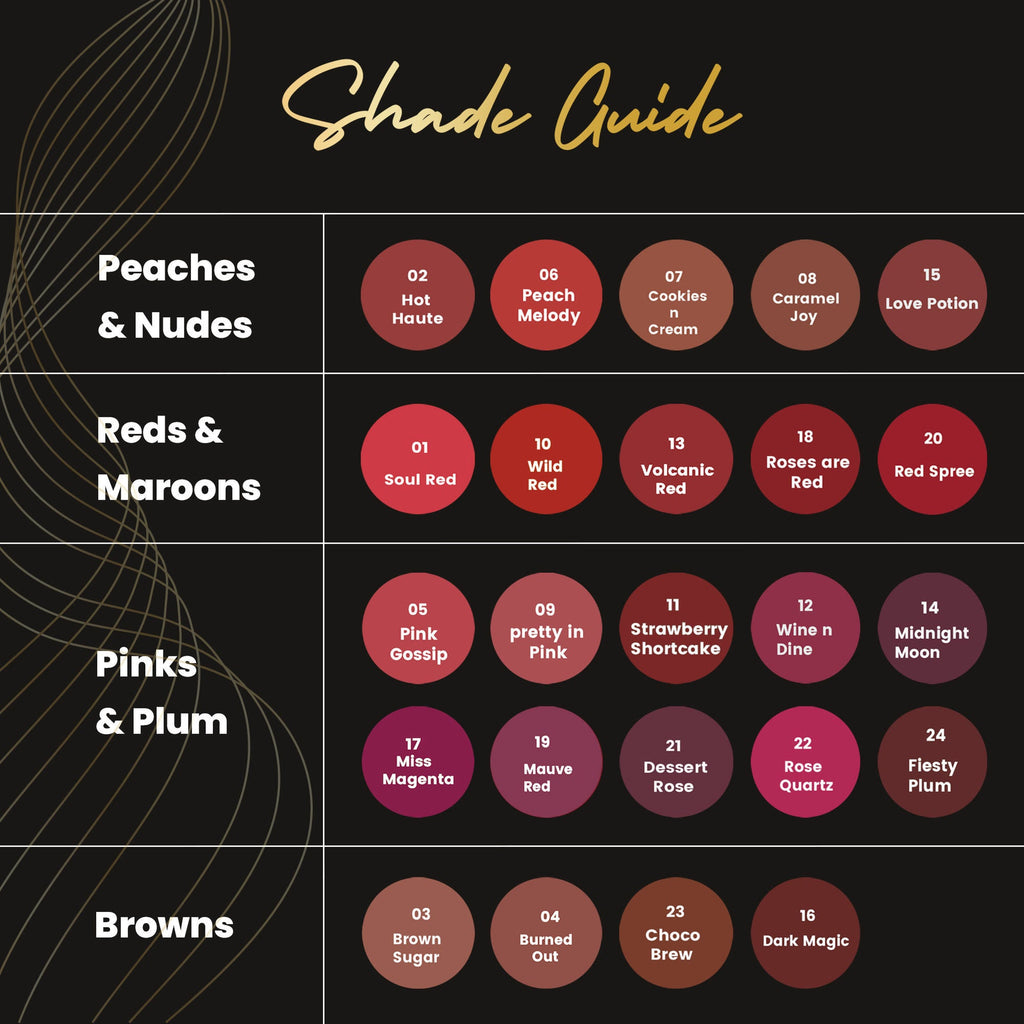 MARS Cosmetics Plush Velvet Lipstick - Caramel Joy | Grocsy