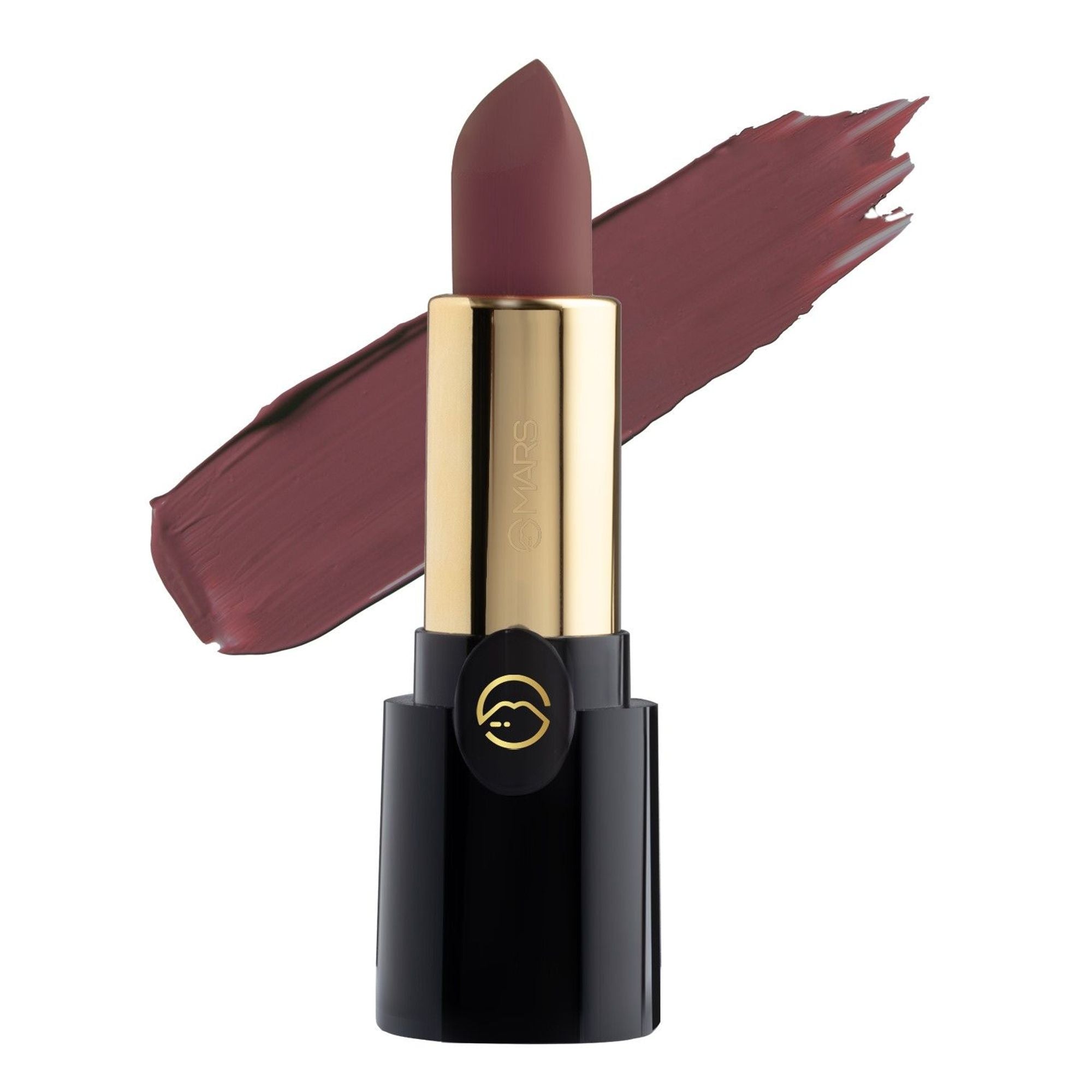 MARS Cosmetics Plush Velvet Lipstick - Midnight Moon | Grocsy