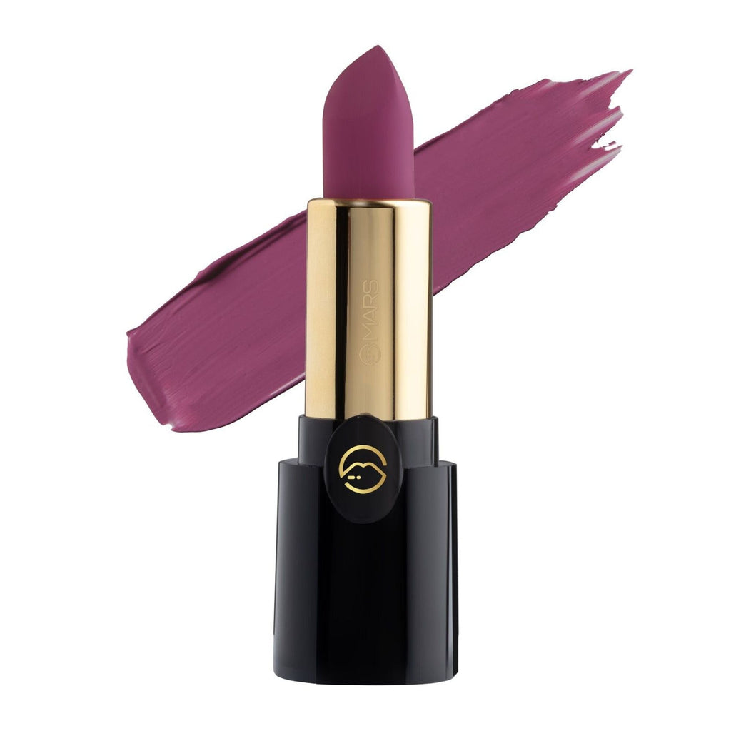 MARS Cosmetics Plush Velvet Lipstick - Miss Magenta | Grocsy