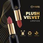 MARS Cosmetics Plush Velvet Lipstick - Miss Magenta | Grocsy