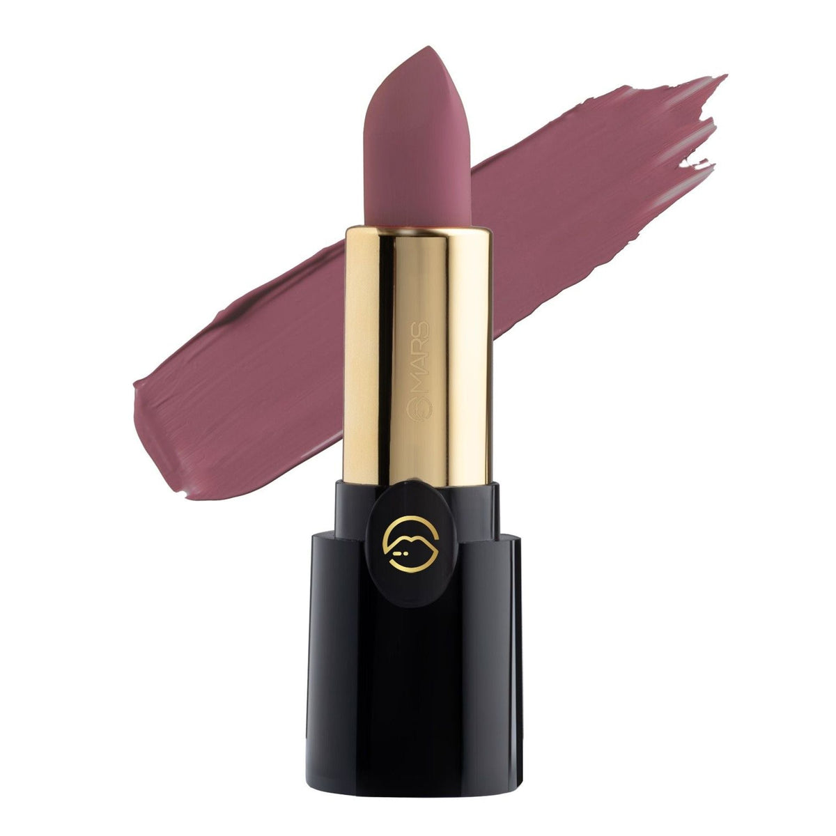 MARS Cosmetics Plush Velvet Lipstick - Mauve Mood | Grocsy