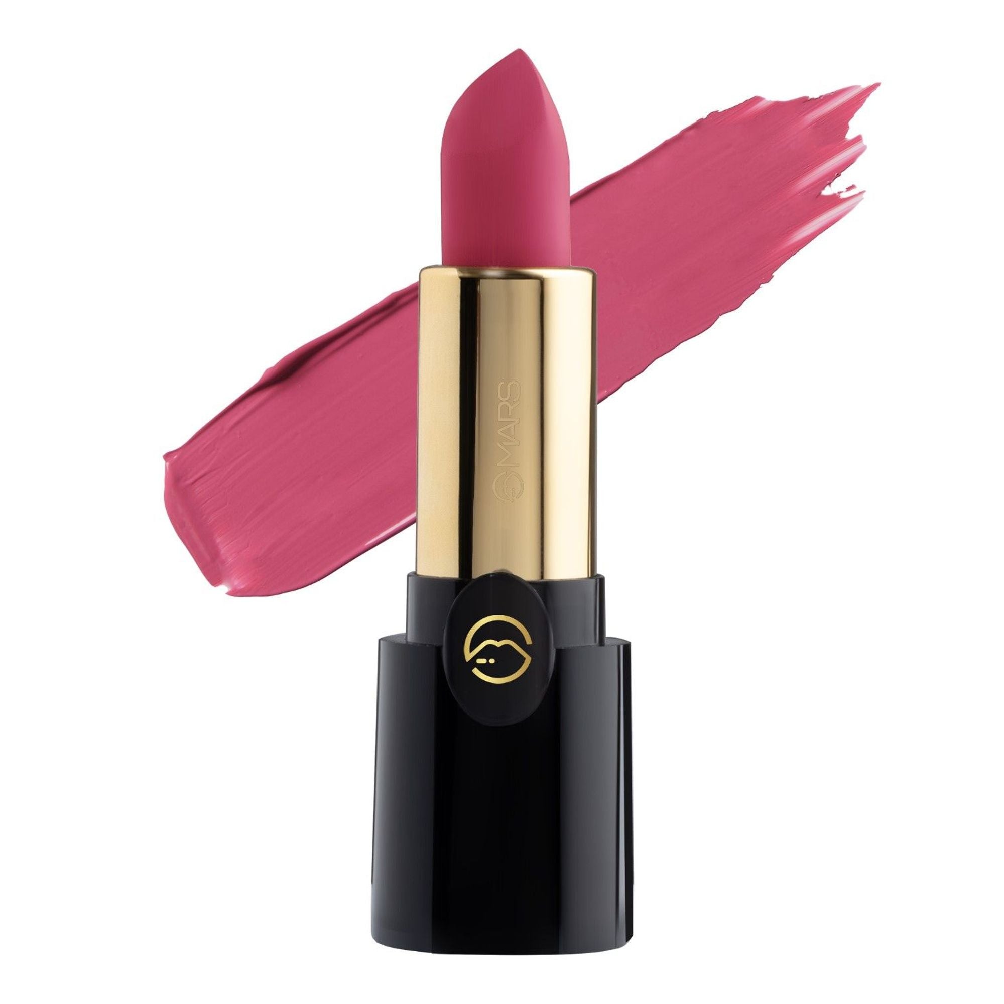 MARS Cosmetics Plush Velvet Lipstick - Rose Quartz | Grocsy