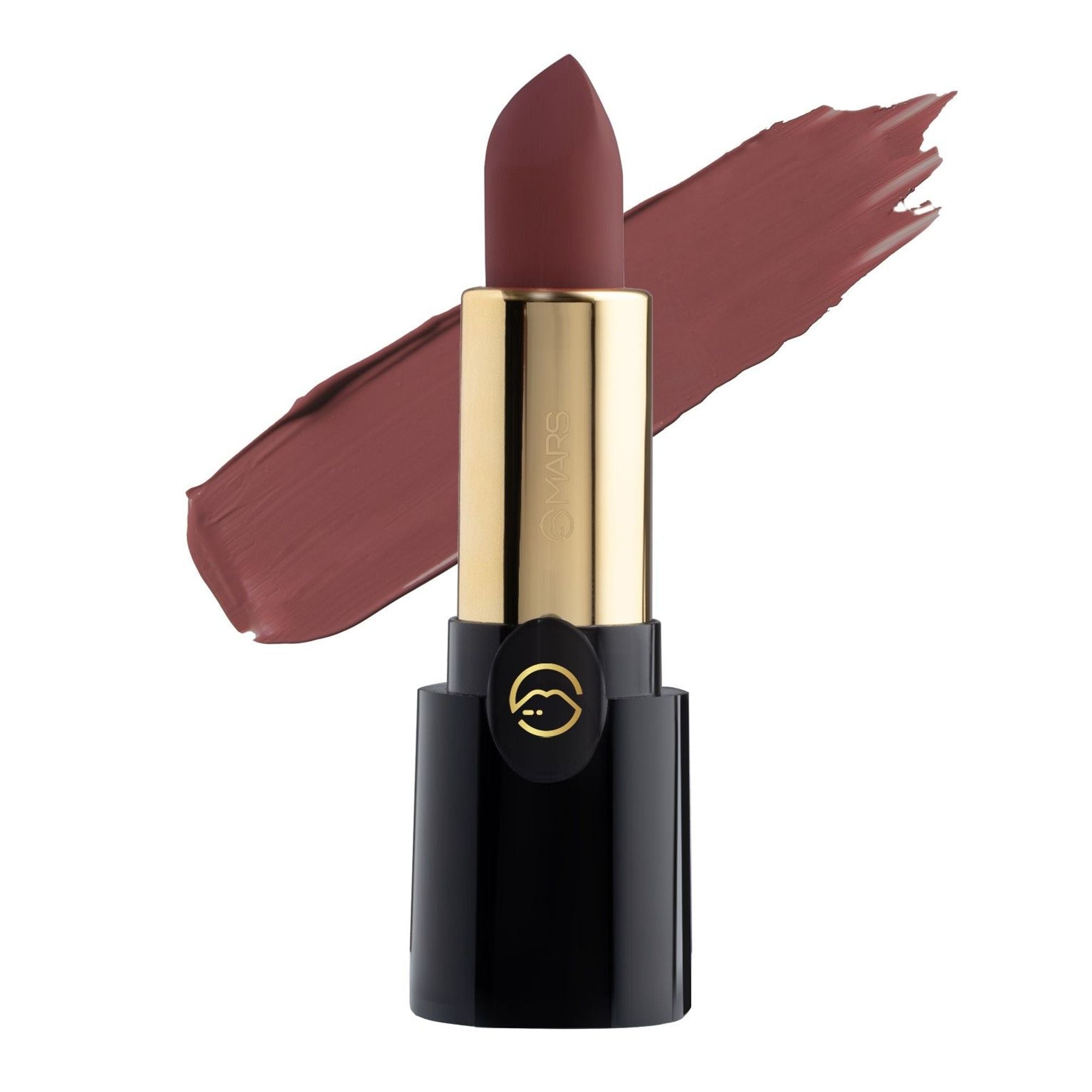MARS Cosmetics Plush Velvet Lipstick - Fiesty Plum | Grocsy