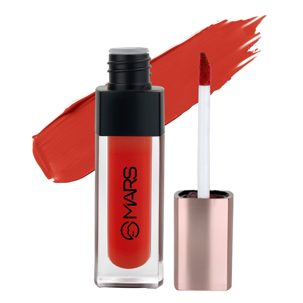MARS Cosmetics Popstar Non Drying Liquid Mousse Lipstick - 05 Moves | Grocsy