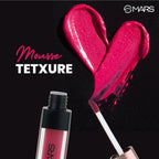 MARS Cosmetics Popstar Non Drying Liquid Mousse Lipstick - 07 Dancing Diva | Grocsy