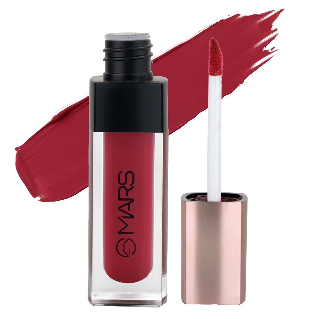 MARS Cosmetics Popstar Non Drying Liquid Mousse Lipstick - 08 Muse | Grocsy