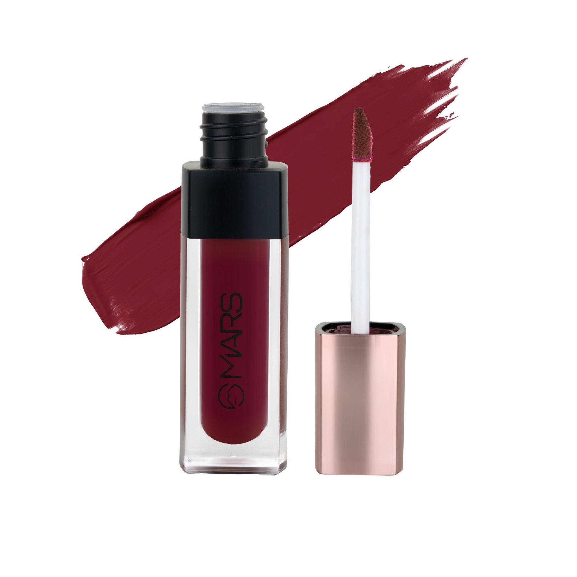 MARS Cosmetics Popstar Non Drying Liquid Mousse Lipstick - 13 Wild Chase | Grocsy