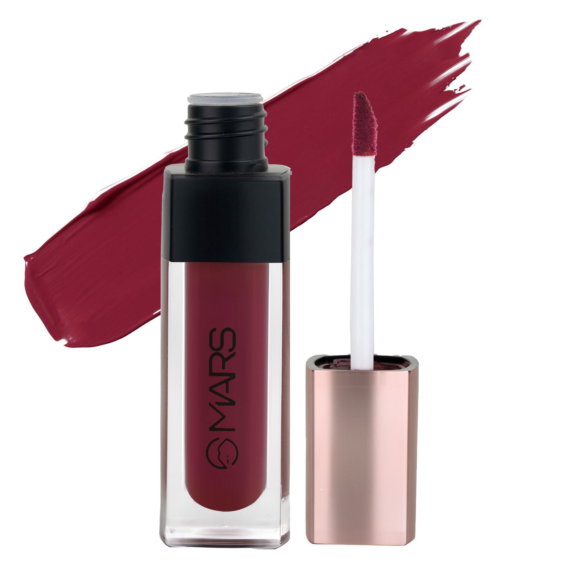 MARS Cosmetics Popstar Non Drying Liquid Mousse Lipstick - 14 Rock Candy | Grocsy