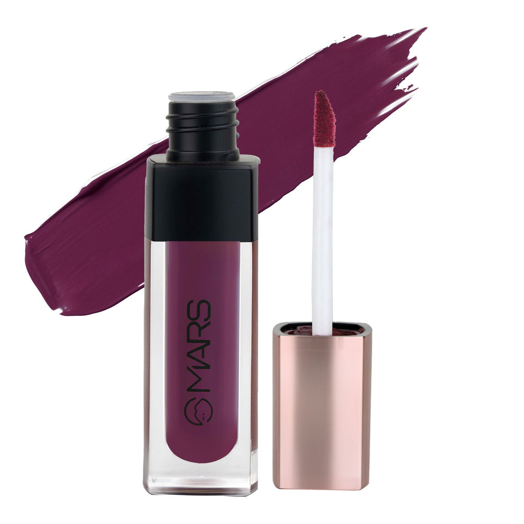 MARS Cosmetics Popstar Non Drying Liquid Mousse Lipstick - 15 Spinning Star | Grocsy