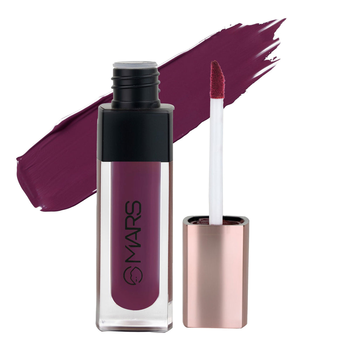 MARS Cosmetics Popstar Non Drying Liquid Mousse Lipstick - 15 Spinning Star | Grocsy
