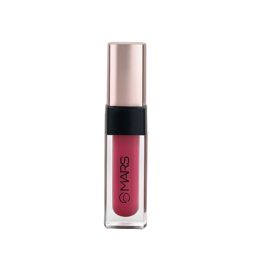 MARS Cosmetics Popstar Non Drying Liquid Mousse Lipstick - 16 Get Poppin | Grocsy