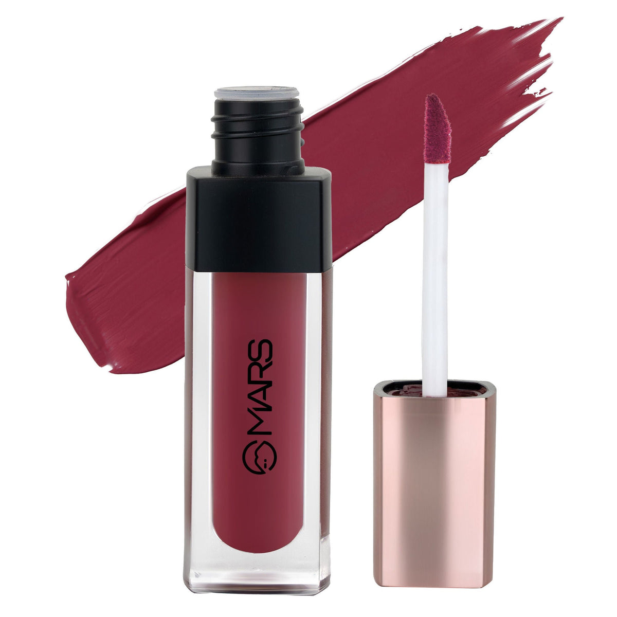 MARS Cosmetics Popstar Non Drying Liquid Mousse Lipstick - 17 Gilded | Grocsy