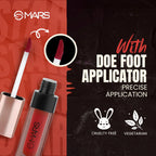 MARS Cosmetics Popstar Non Drying Liquid Mousse Lipstick - 18 Hot Topic | Grocsy