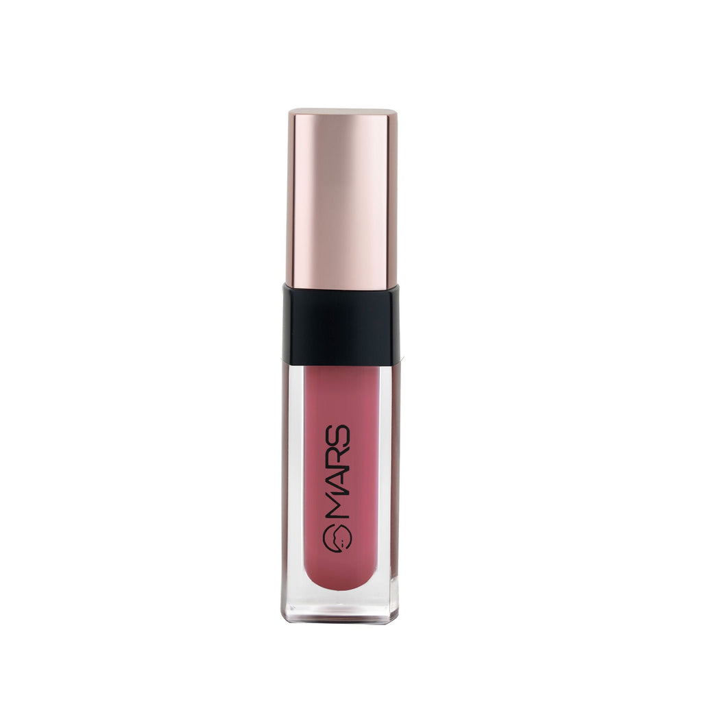 MARS Cosmetics Popstar Non Drying Liquid Mousse Lipstick - 24 Star Struck | Grocsy
